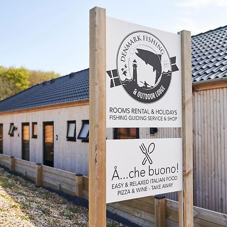 Denmark Outdoor Lodge Ebberup Ngoại thất bức ảnh