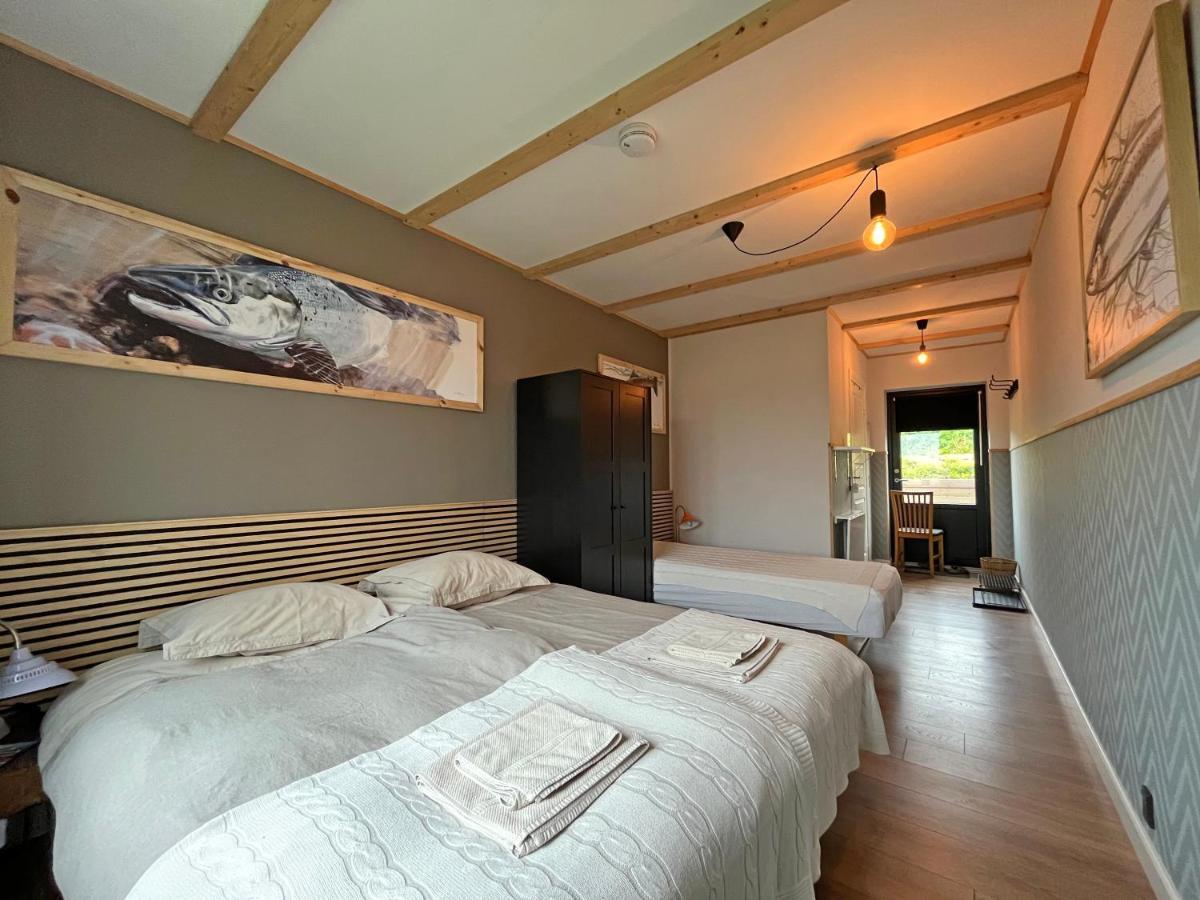 Denmark Outdoor Lodge Ebberup Ngoại thất bức ảnh