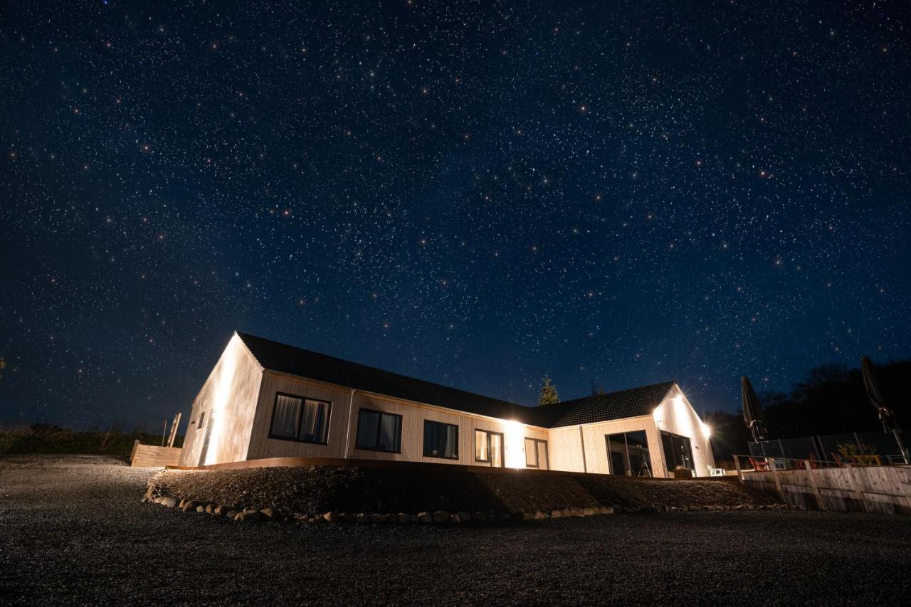 Denmark Outdoor Lodge Ebberup Ngoại thất bức ảnh