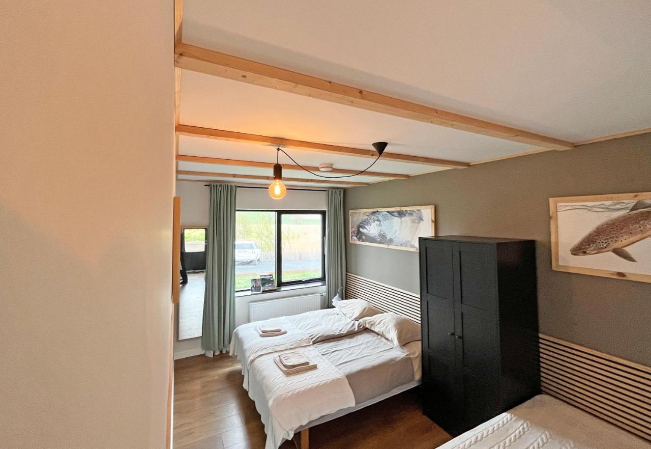 Denmark Outdoor Lodge Ebberup Ngoại thất bức ảnh