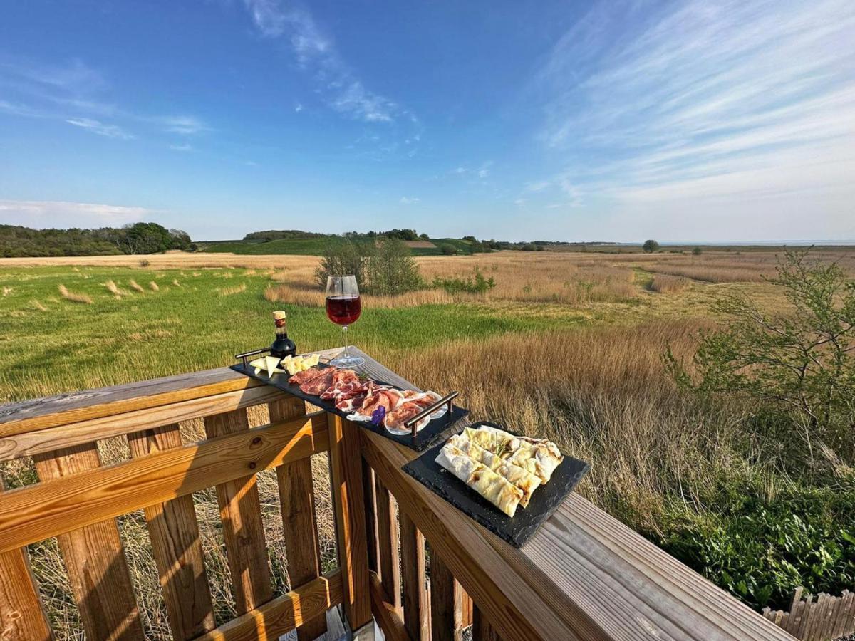Denmark Outdoor Lodge Ebberup Ngoại thất bức ảnh